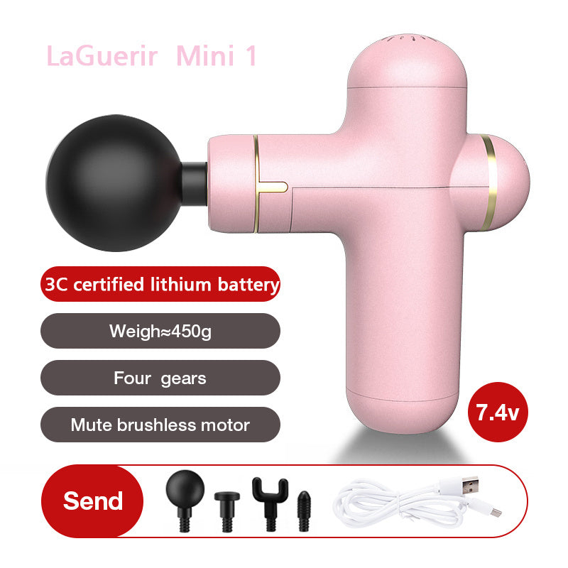 Mini Massager Gun