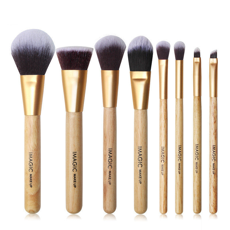 Makeup Brush Set