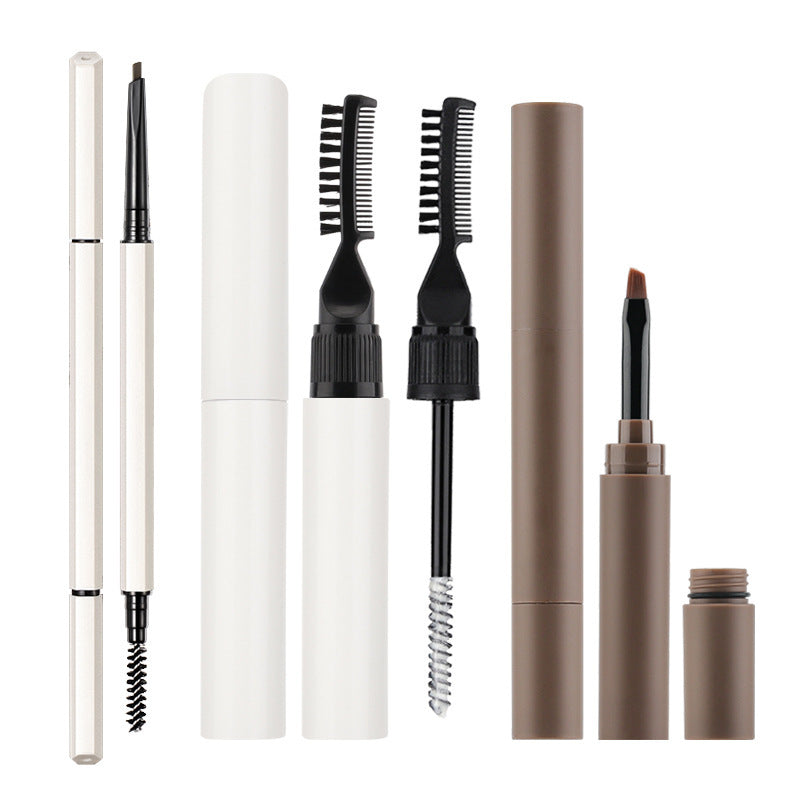 Eyebrow Pencil Three Piece
