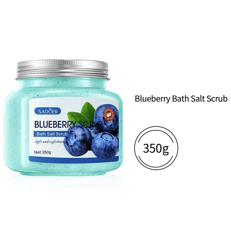 Bath Salt Srub