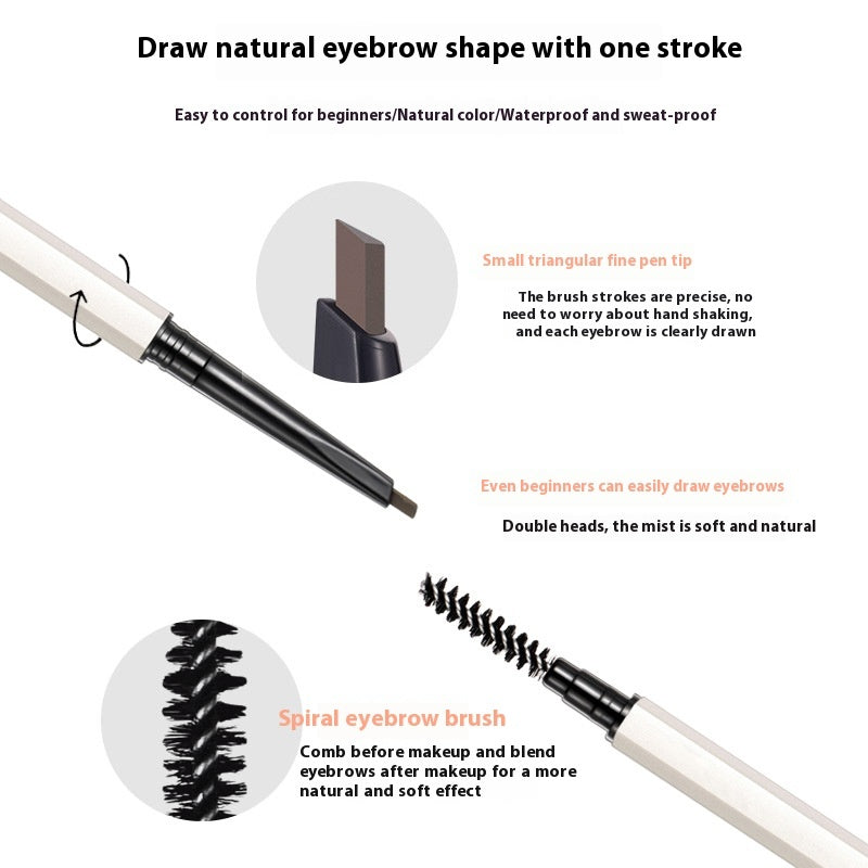 Eyebrow Pencil Three Piece